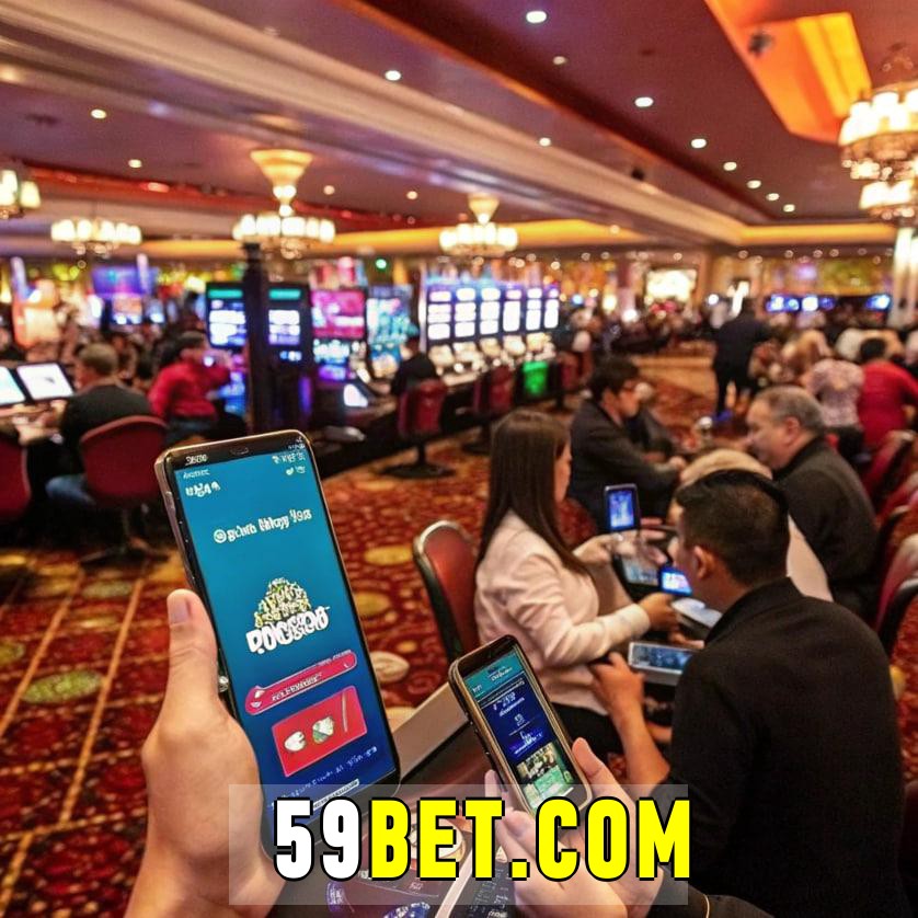 Slots Populares no Cassino 59bet