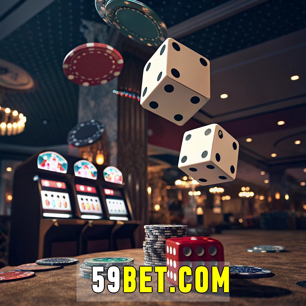 Jogos no Casino Online 59bet Cheia de Adrenalina