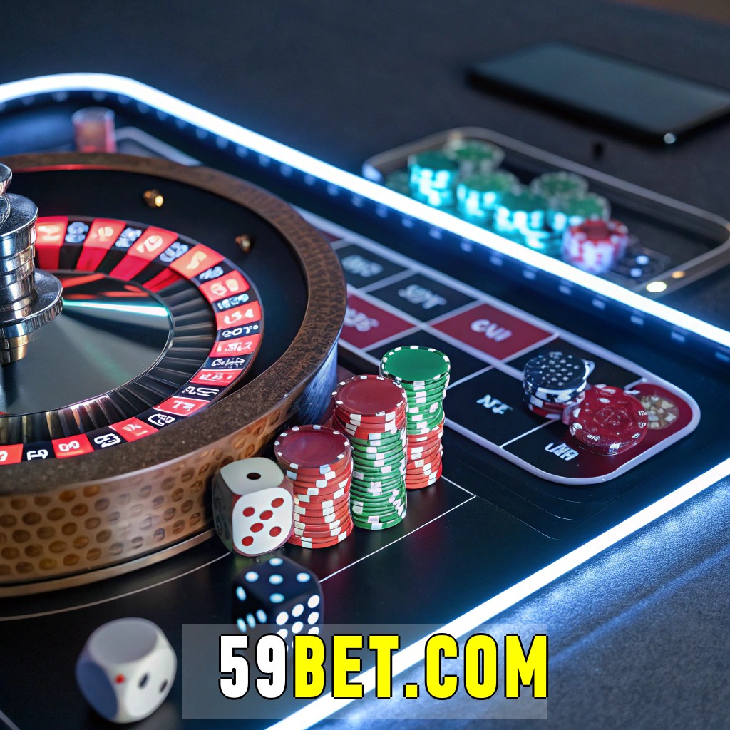 Jogar 59bet Cassino com App Onde quer que Você vá
