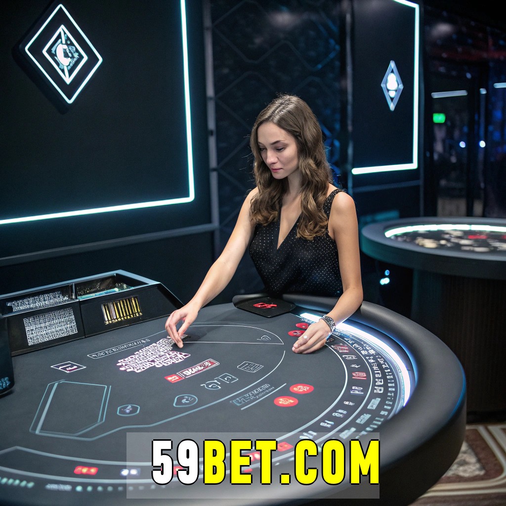 Bônus Exclusivos para Registro no Cassino 59bet